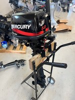 Mercury F4