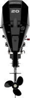 Mercury 20HK DEMO