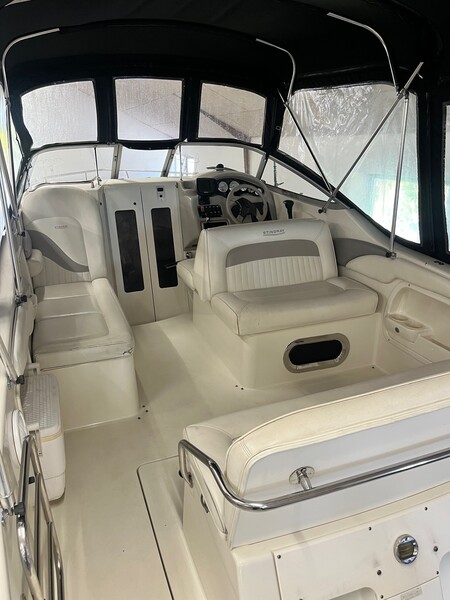 Stingray 240 CS 