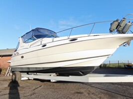Cruisers Yachts 3075 Rogue Diesel 