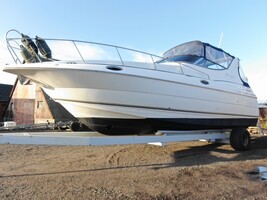 Cruisers Yachts 3075 Rogue Diesel 