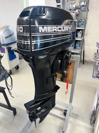 Mercury 30hk 2 t