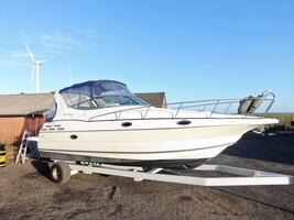 Cruisers Yachts 3075 Rogue Diesel 