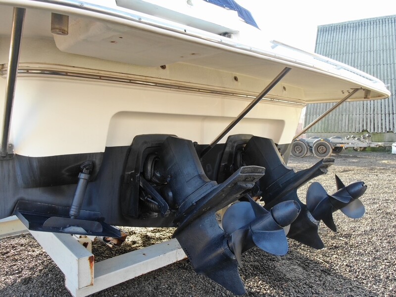 Cruisers Yachts 3075 Rogue Diesel 