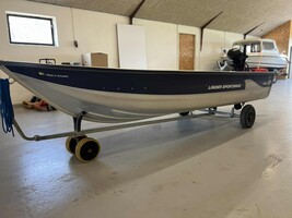 Linder 400 / Mercury F 20 EFI ELPT
