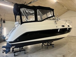 Stingray 240 CS 