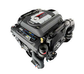 MerCruiser 4.5L MPI 250hk Alpha One drivline