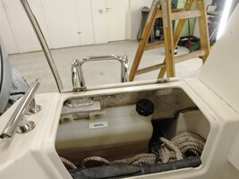 AMT 215PH Fiskebåd Pilot house
