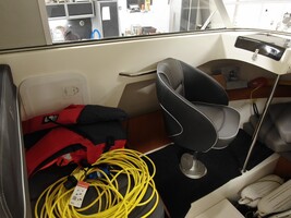 AMT 215PH Fiskebåd Pilot house