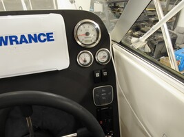 AMT 215PH Fiskebåd Pilot house