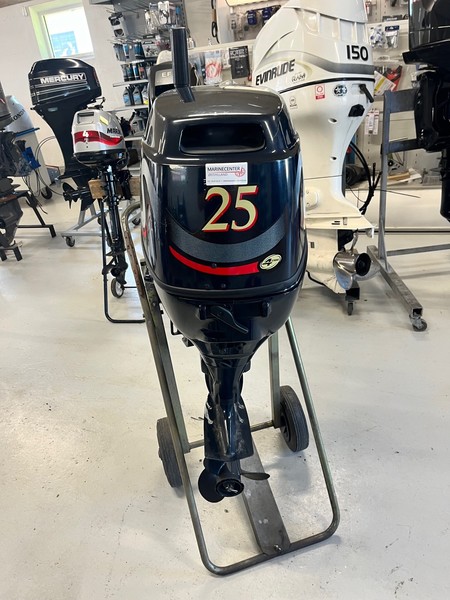 Evinrude/Suzuki 25hk