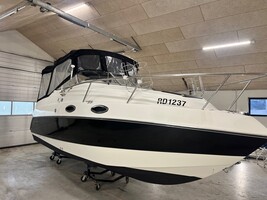 Stingray 240 CS 