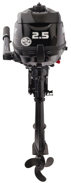Mercury 2,5HK DEMO