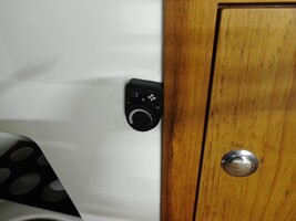 AMT 215PH Fiskebåd Pilot house