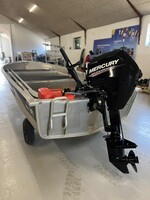 Linder 400 / Mercury F 20 EFI ELPT