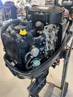Evinrude/Suzuki 25hk