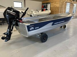 Linder 400 / Mercury F 20 EFI ELPT